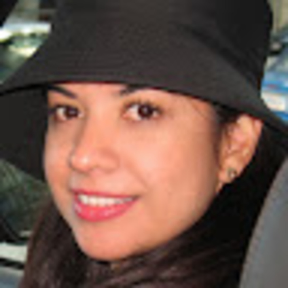 Meet your Posher, Betty